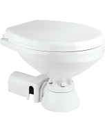 Seaflo Elektrisk toalett regular med soft close sete og lokk 12 Volt
