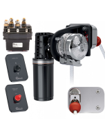 Quick Balder BL2RP X600W ankervinsjpakke frittfall for tau