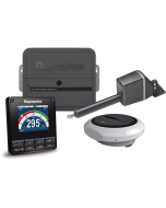 Raymarine Evolution autopilot EV200 seilpilot med type 1 drivenhet, med P70s display