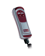 Håndkontroll for 1 vinsj med LED-lys