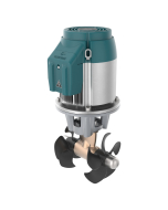 Sleipner E120 eVision baug-/hekkthruster 24V, trinnløs og S-link