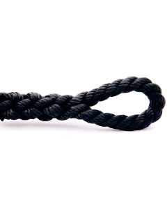 Fenderline 6mm 1,5m marineblå 2pk