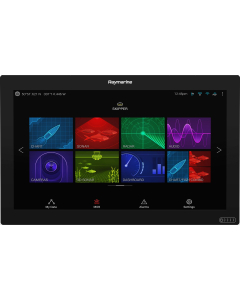 Raymarine Axiom XL 19" kartplotter