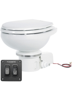 Dometic MasterFlush 7120 elektrisk toalett (12V)