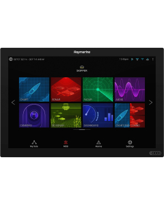 Raymarine Axiom XL 24" kartplotter