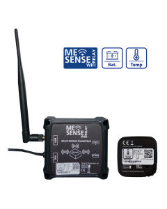 Weatherdock Me Sense Basic båtovervåking