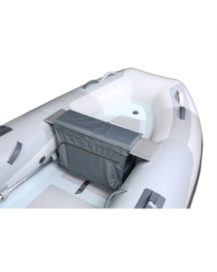 Tofteveske 1 rom med glidelås PVC