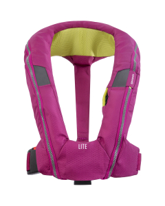 Spinlock Deckvest Lite 170N redningsvest (Rosa)
