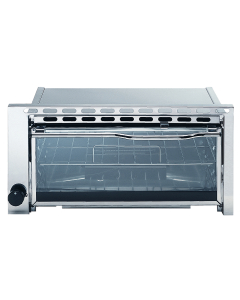 Techimpex Reef kompakt gass-stekeovn