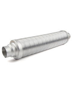 Lyddemper for varmluft Ø60mm