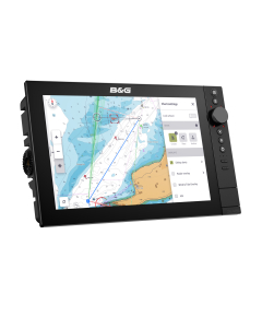 B&G Zeus SR 12" kartplotter m/seilfunksjoner