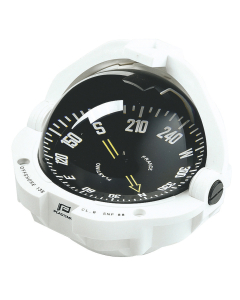 Plastimo kompass Offshore 135, hvit.