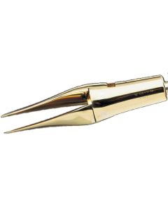 Gori 2-bladet foldepropell for aksel, 13" (Bestillingsvare)