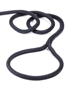 Fortøyningstau med løkke 12mm, lengde 6m