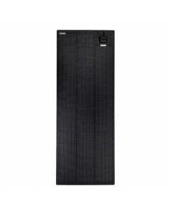 Wattstunde WS125EFX 125W fleksibelt solcellepanel