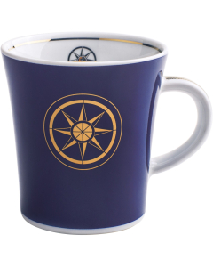 Kahla On Tour melamin krus (4 stk)