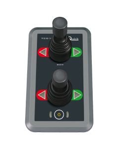 Quick dobbel  joystick panel