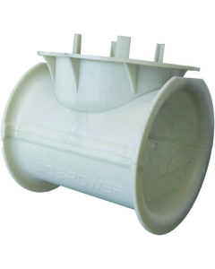 Side-Power hekkthrustersats for SE130, SE170 og SE210(Ø250mm)