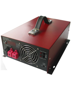 Nor Charger batterilader 12V 45A med 2 utganger