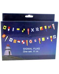 Signalflagg 55x40 cm 40Stk