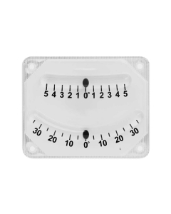 Silva Klinometer 131 (krengningsmeter)