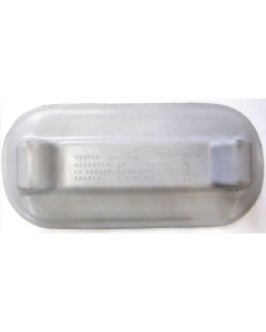 Weaver gummipad RP101