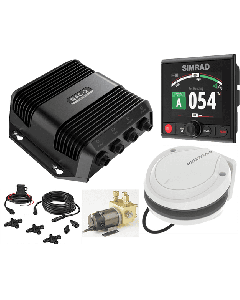 Simrad AP44 VRF autopilotpakke - NAC-2