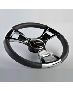 Gussi Model 013 ratt med chrome innlegg