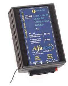 AlfaTronix PV6 i