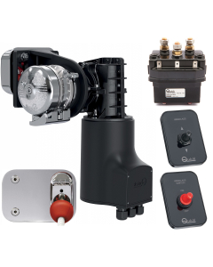 Quick Balder BL2RP Y1200W ankervinsjpakke frittfall for tau