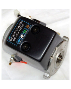 Side-Power SE40 komplett motor m/relé (12V)