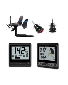 Garmin GNX Wireless Sail Pack 43 trådløs seilbåtpakke