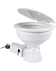 Seaflo Elektrisk toalett compact 12 Volt