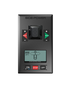 PJC221 Kontrollpanel for Sleipner S-link baugpropell