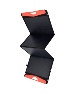 Skanbatt SWB120 Solarbag sammenleggbart solcellepanel 120W