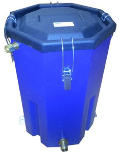 Gasskasse til 5 kg Statoil-flaske