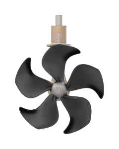 Side-Power SE80/SE100 gearhus