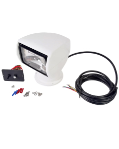 Jabsco RC 135 søkelys (12V)