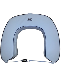 Plastimo hesteskobøye hvit