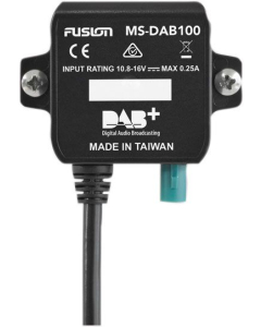Fusion MS-DAB100A DAB+ adapter