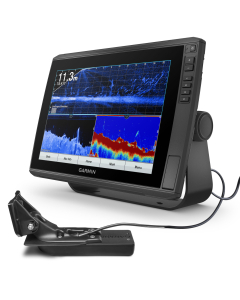 Garmin ECHOMAP Ultra 122sv 12" kartplotter med ekkolodd inkludert giver