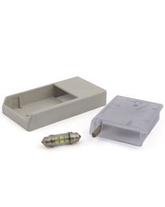 Isotherm innvendig lyskit til kjøleskap 12-24V