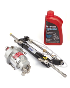 Hydrodrive hydraulisk styring for motorer opp til 75hk