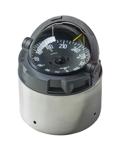 Plastimo pidestal til Olympic 135 kompass, rustfritt stål