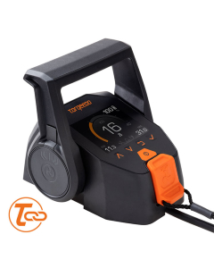 Torqeedo TorqLink gasshåndtak med fargedisplay for Cruice-modeller med TorqLink