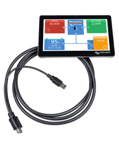 Victron GX Touch 70 kontrollpanel