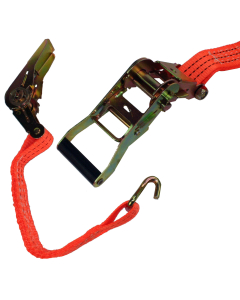 3-tonns jekkestropp med dobbel J-krok