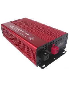 Nor Charger batterilader 24V-17A med 2 utganger