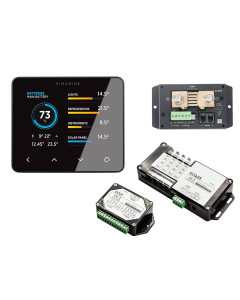 Simarine Pico Blue Batterimonitor Sort V2