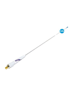 Glomex VHF antenne RA109 sls stålpisk
